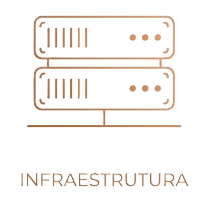 Ícone de Infraestrutura