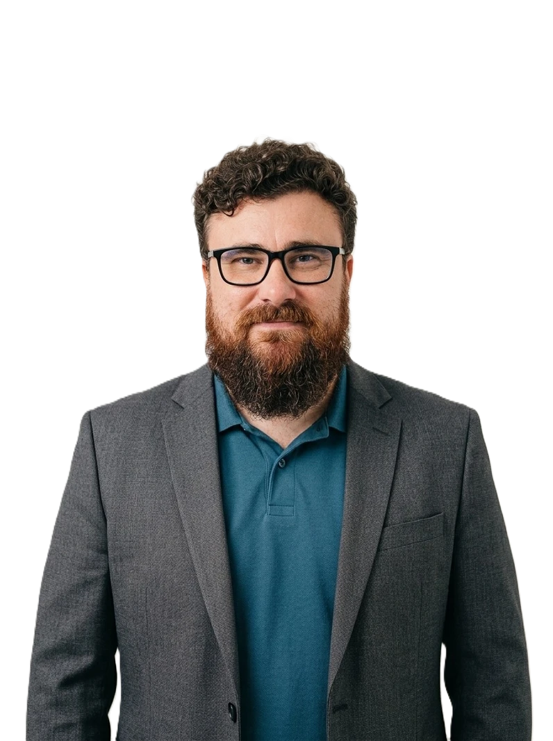 Israel Hofman, fundador da Serendip DevOps